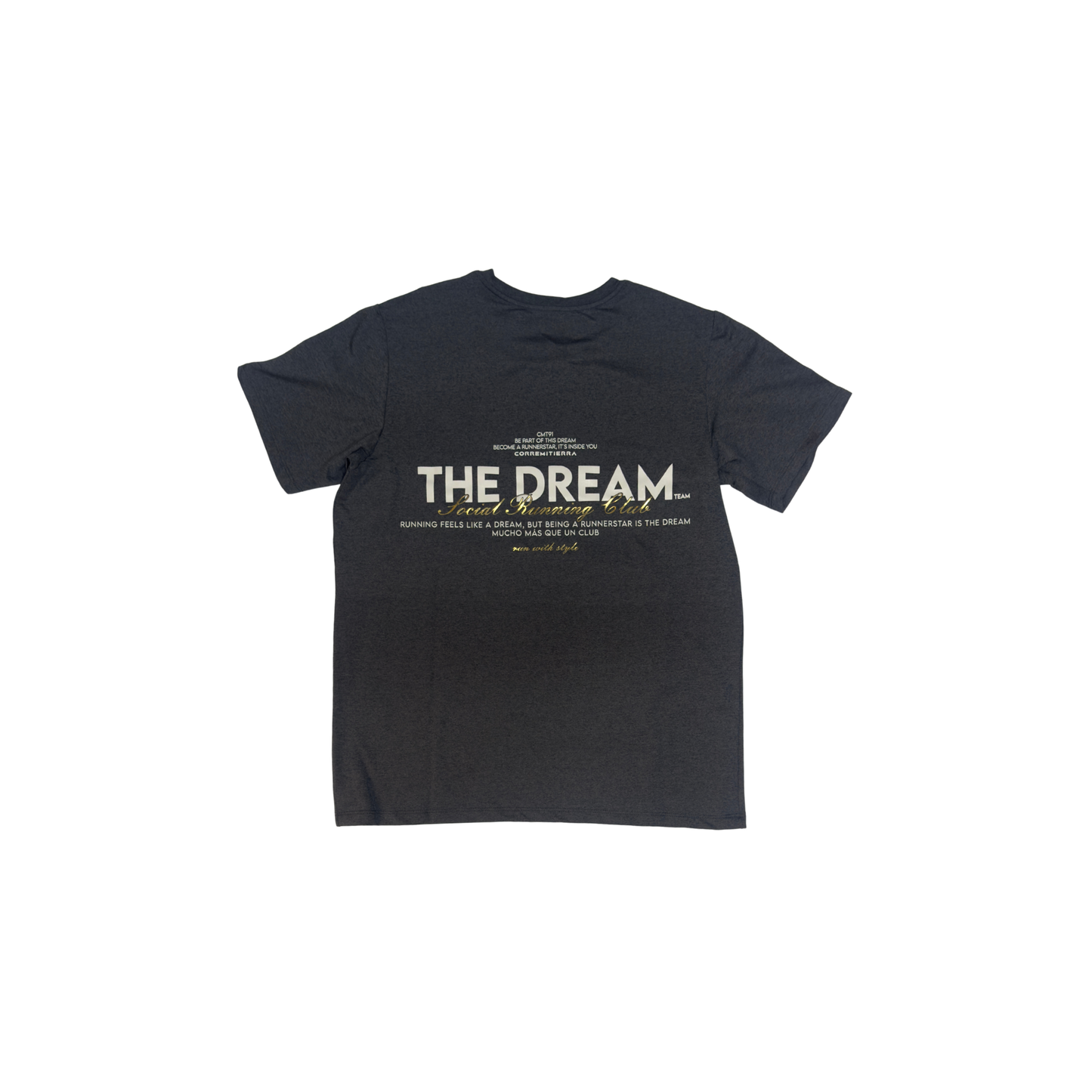 Camiseta Edición Especial The Dream
