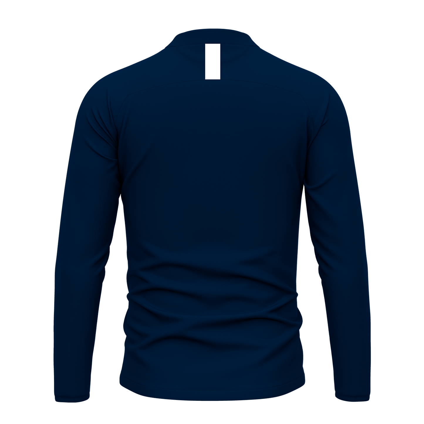 Camibuso Gold Azul Hombre