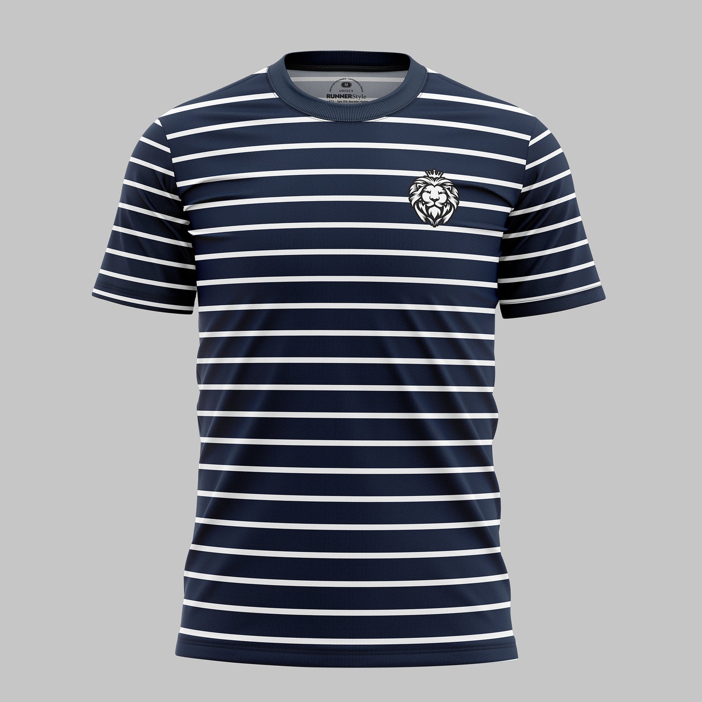 Camiseta Rayas La Previa Hombre