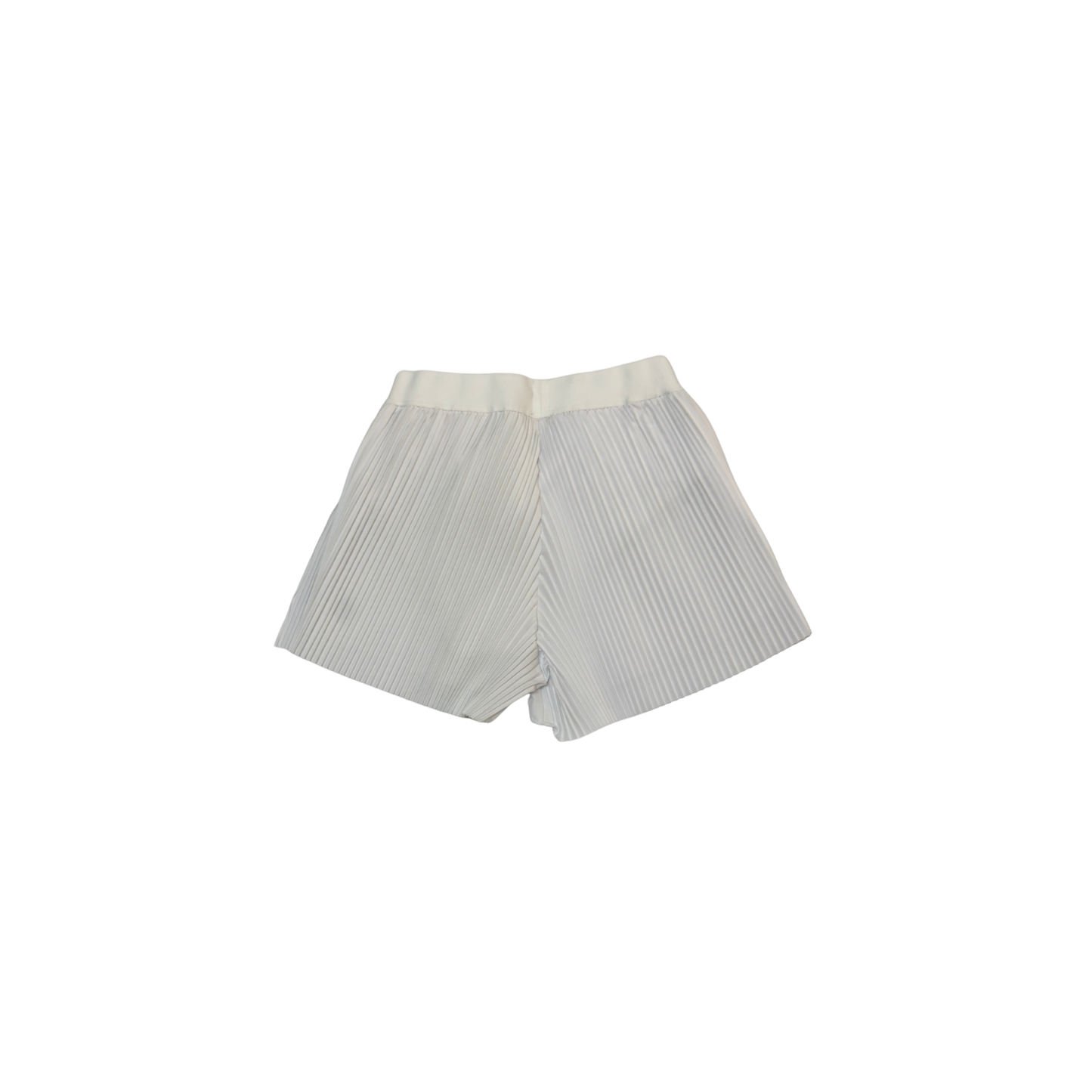 Short Running Woman CorreMiTierra Blanco