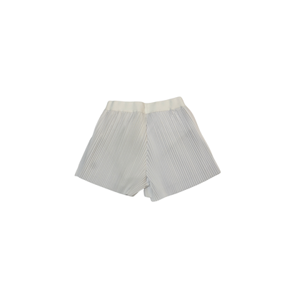 Short Running Woman CorreMiTierra Blanco