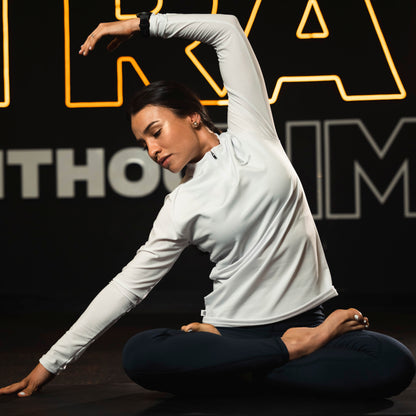 Camibuso Silver Blanco