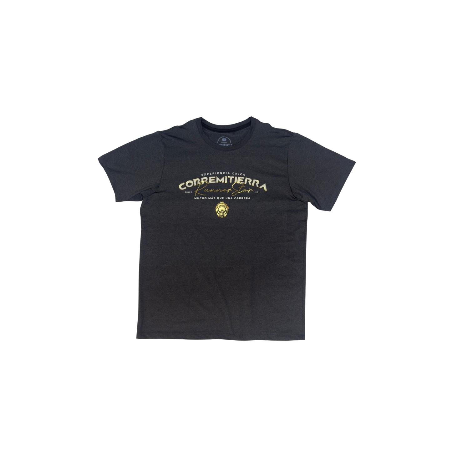 Camiseta Edición Especial CorreMiTierra Gold