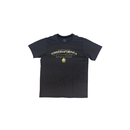 Camiseta Edición Especial CorreMiTierra Gold