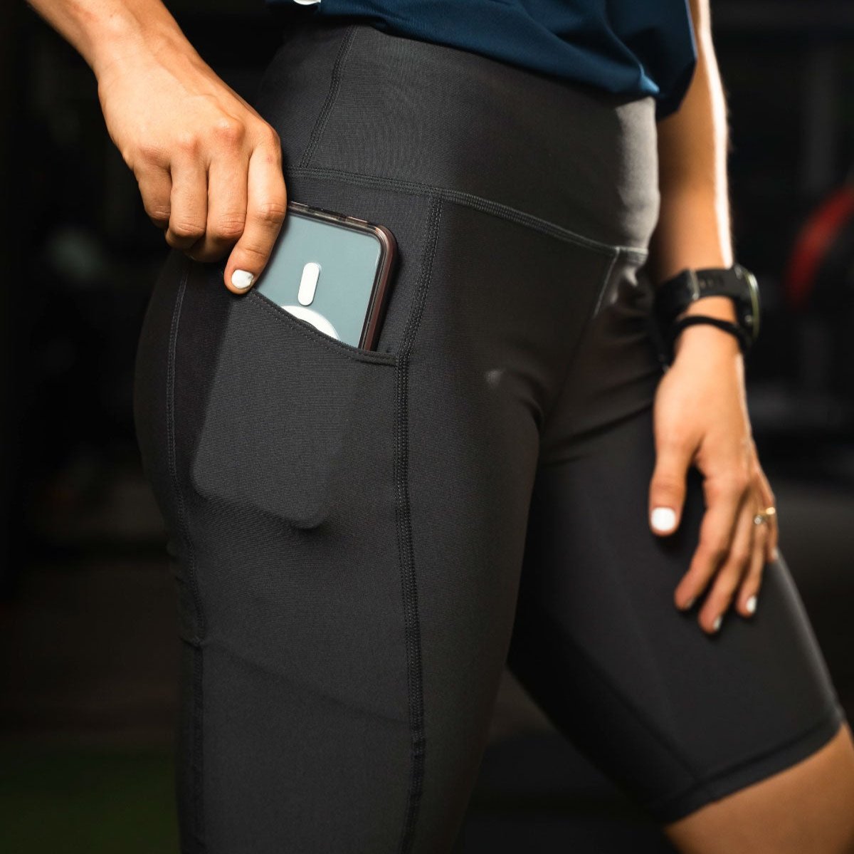 Biker Alta Compresión