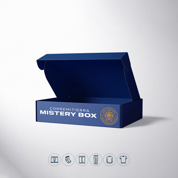 MISTERY BOX LION