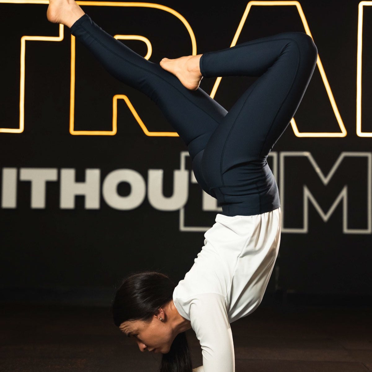 Leggings Alta Compresión