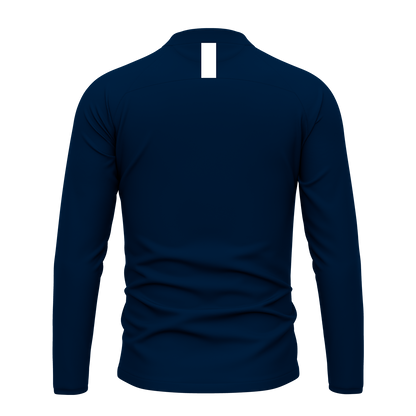 Camibuso Gold Azul Hombre