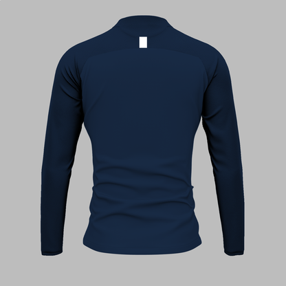 Camibuso Gold Azul Mujer