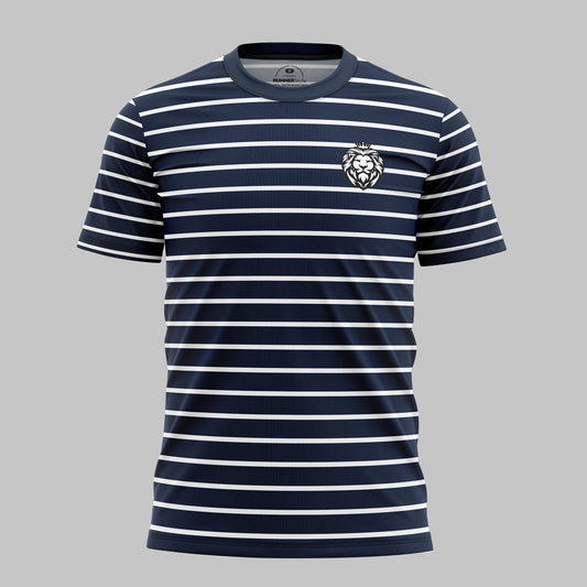 Camiseta Rayas La Previa Hombre