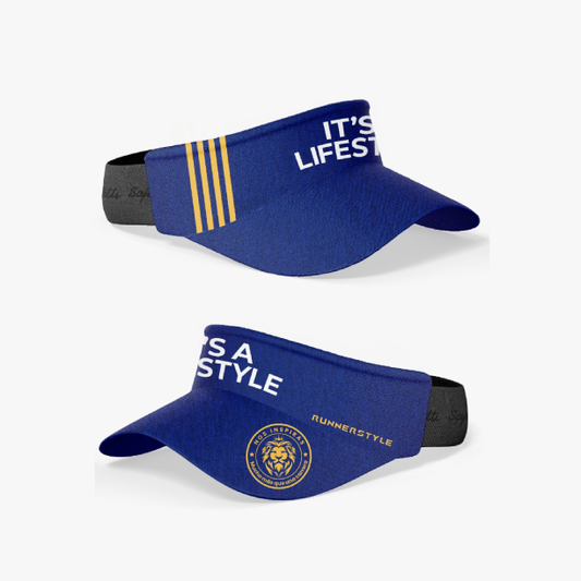 Visera Deportiva Unisex