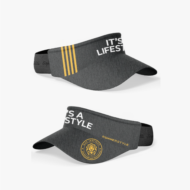 Visera Deportiva Unisex