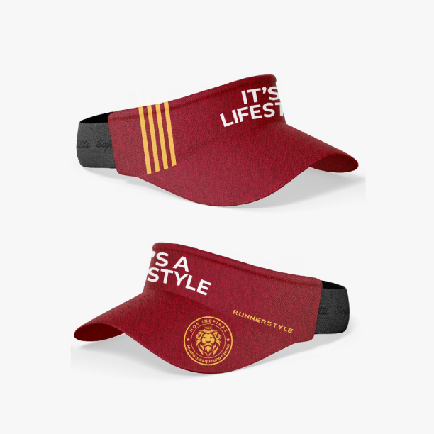 Visera Deportiva Unisex