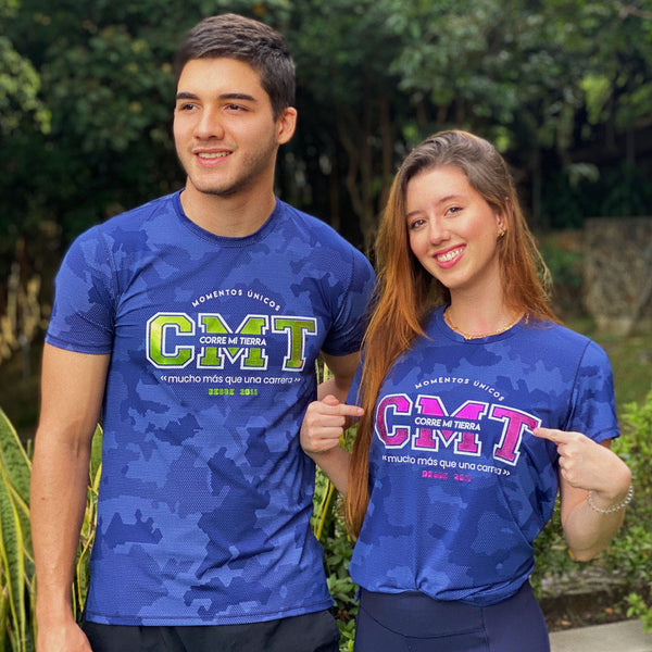 Camiseta Deportiva CMT 2020